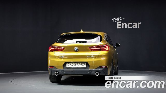 BMW X2 (F39) 2018 — photo 4