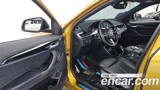 BMW X2 (F39) 2018 — photo 10