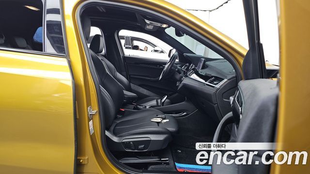 BMW X2 (F39) 2018 — photo 11