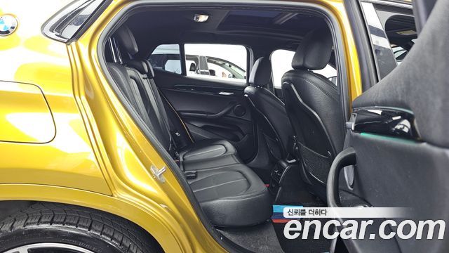 BMW X2 (F39) 2018 — photo 12