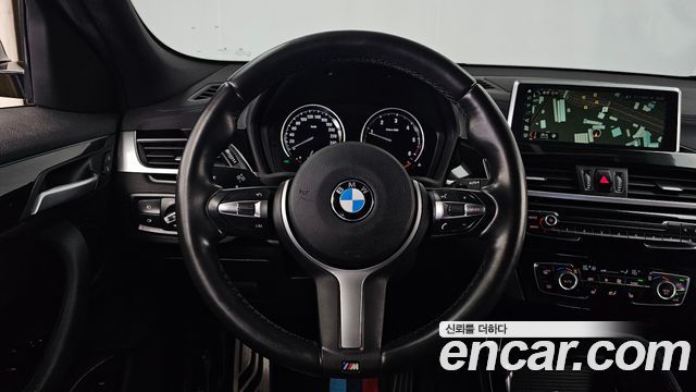 BMW X2 (F39) 2018 — photo 13