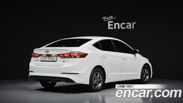 Hyundai AVANTE 2016 — photo 2