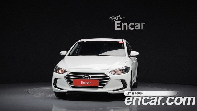 Hyundai AVANTE 2016 — photo 3