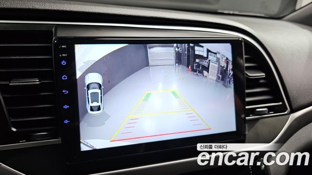 Hyundai AVANTE 2016 — photo 20