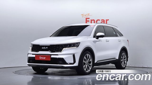 Kia Sorento 2022 — photo 1