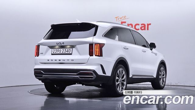 Kia Sorento 2022 — photo 2