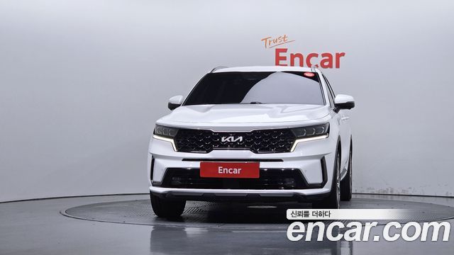 Kia Sorento 2022 — photo 3