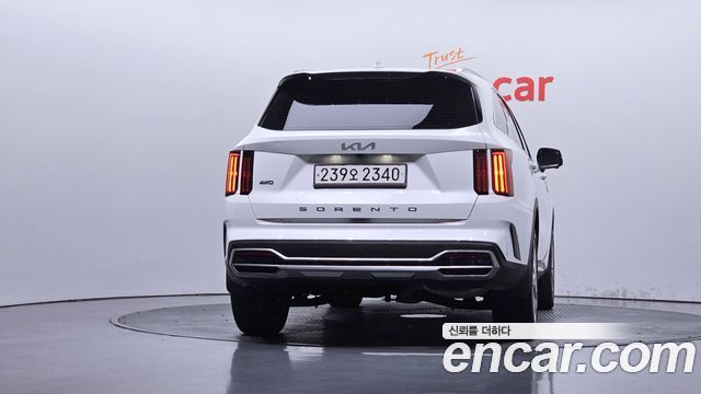 Kia Sorento 2022 — photo 4