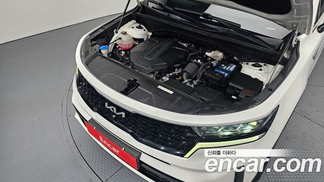 Kia Sorento 2022 — photo 6