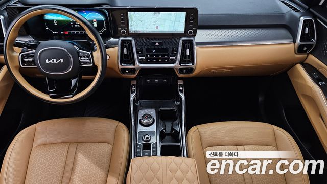 Kia Sorento 2022 — photo 10