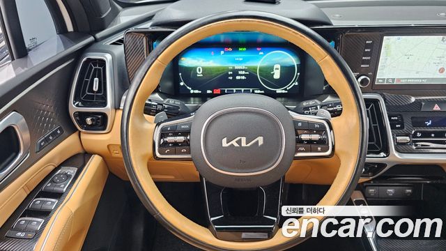 Kia Sorento 2022 — photo 19