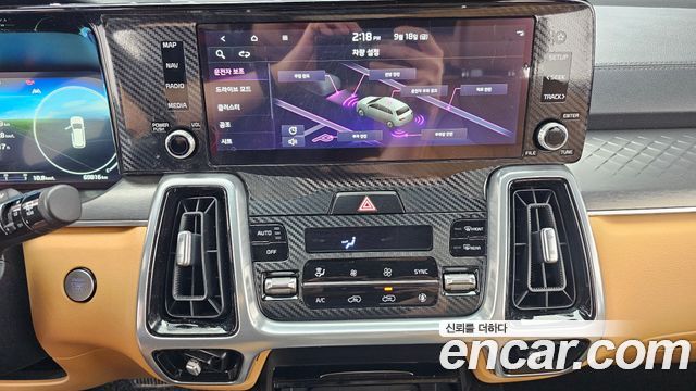 Kia Sorento 2022 — photo 20
