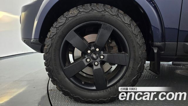 Land Rover Discovery 2015 — photo 5