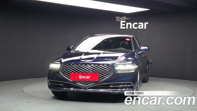 Genesis G90 2019 — photo 3