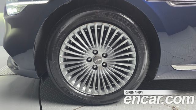 Genesis G90 2019 — photo 5