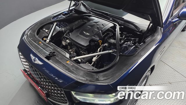 Genesis G90 2019 — photo 6