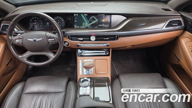Genesis G90 2019 — photo 7