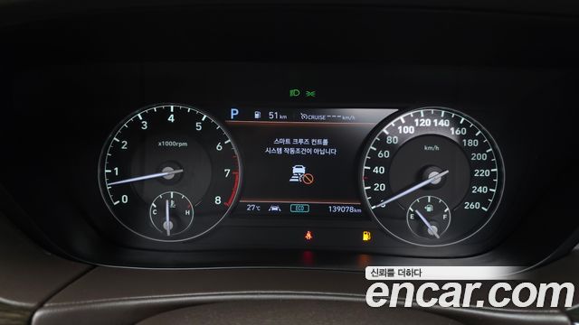 Genesis G90 2019 — photo 8
