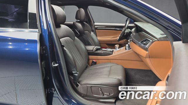 Genesis G90 2019 — photo 11