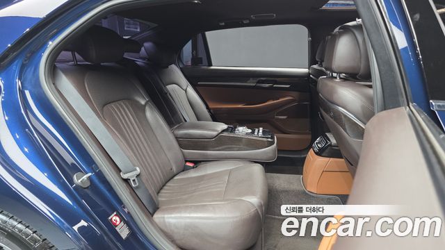 Genesis G90 2019 — photo 12