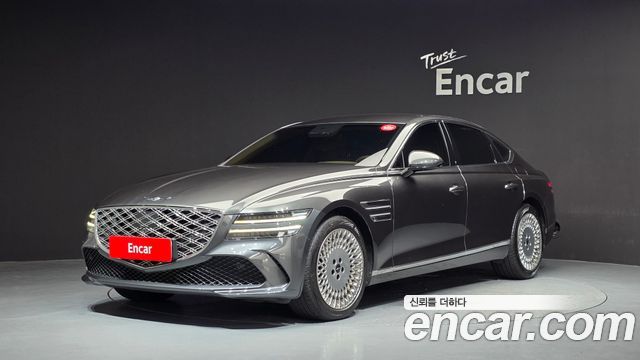 Genesis G80 2025 — photo 1