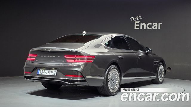 Genesis G80 2025 — photo 2