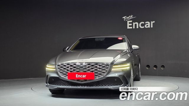 Genesis G80 2025 — photo 3