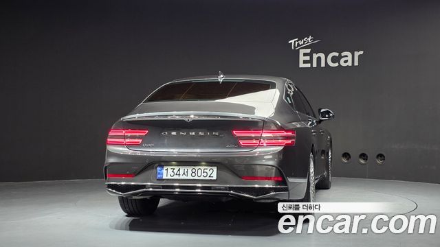 Genesis G80 2025 — photo 4