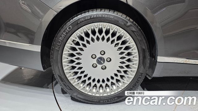 Genesis G80 2025 — photo 5