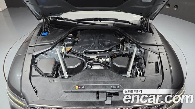 Genesis G80 2025 — photo 6
