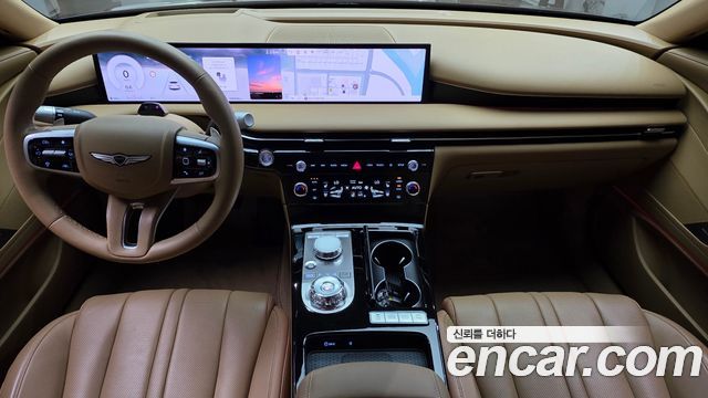 Genesis G80 2025 — photo 10