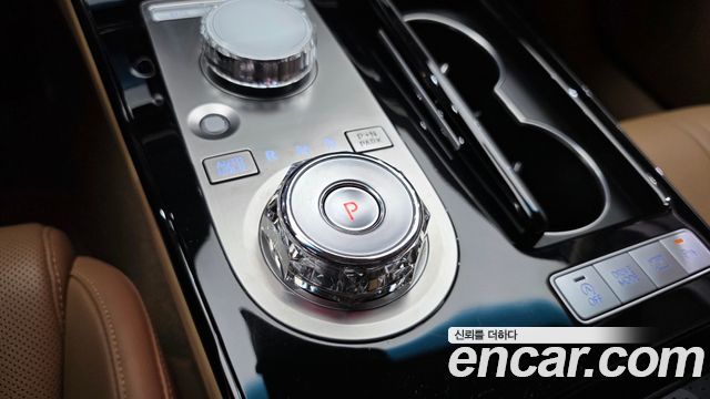 Genesis G80 2025 — photo 12