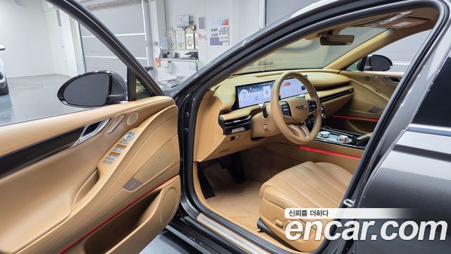 Genesis G80 2025 — photo 13