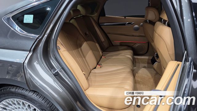 Genesis G80 2025 — photo 17
