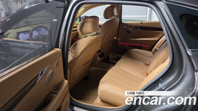 Genesis G80 2025 — photo 18