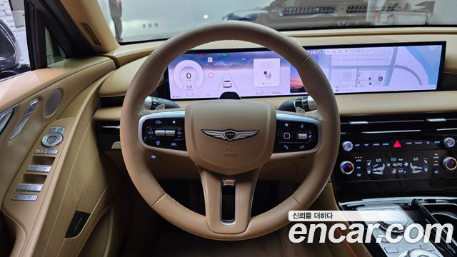 Genesis G80 2025 — photo 20