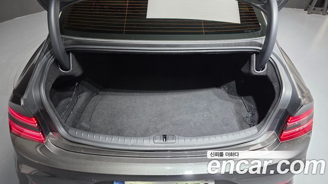 Genesis G80 2025 — photo 24