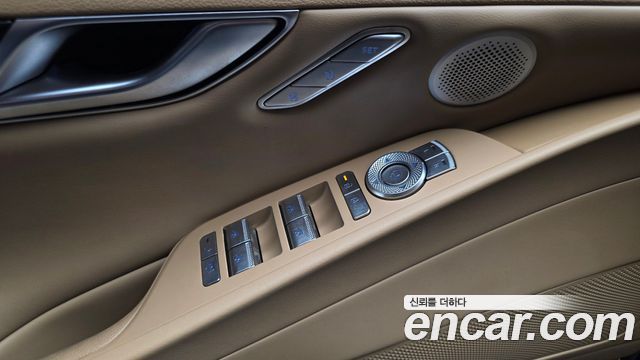 Genesis G80 2025 — photo 26
