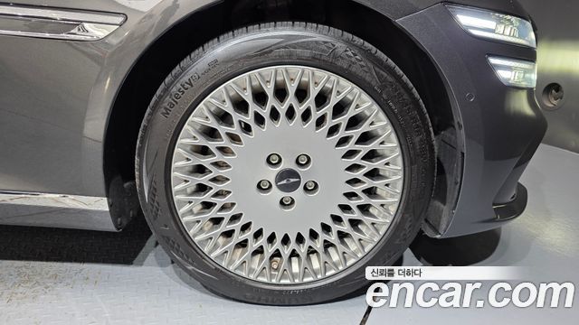 Genesis G80 2025 — photo 7