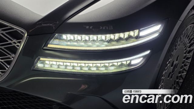 Genesis G80 2025 — photo 8