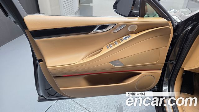 Genesis G80 2025 — photo 14