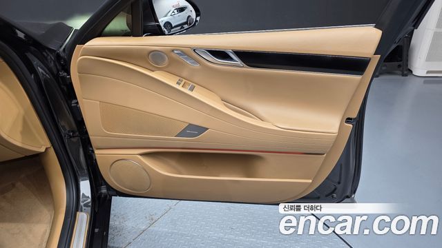 Genesis G80 2025 — photo 15
