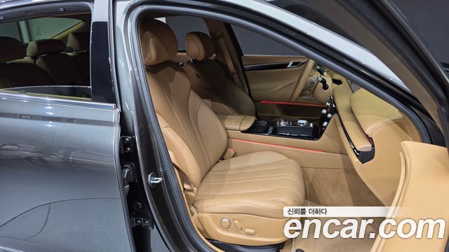 Genesis G80 2025 — photo 16