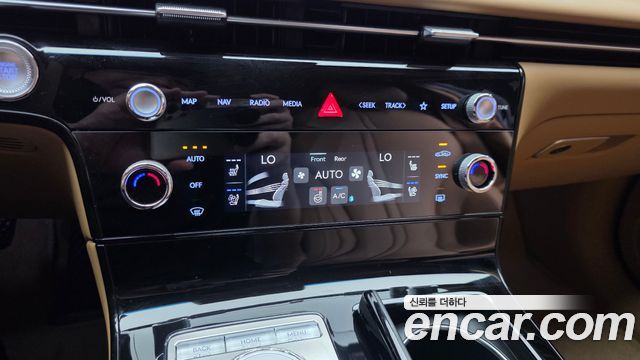 Genesis G80 2025 — photo 35