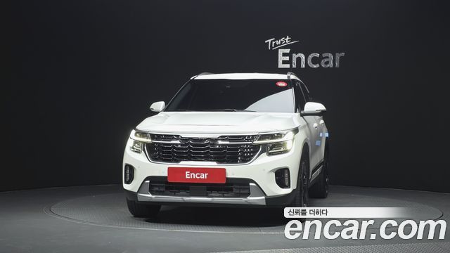 Kia Seltos 2023 — photo 3
