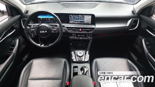 Kia Seltos 2023 — photo 10