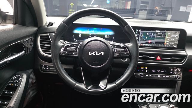 Kia Seltos 2023 — photo 19