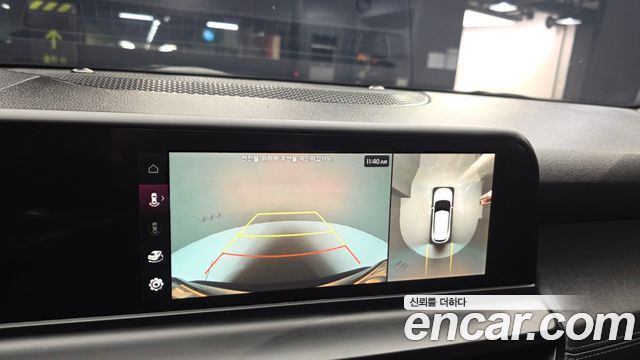 Kia Seltos 2023 — photo 22