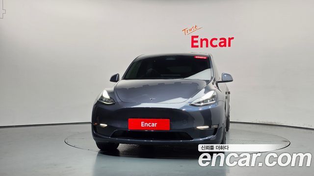Tesla Model Y 2022 — photo 3