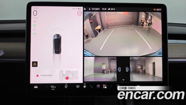 Tesla Model Y 2022 — photo 21
